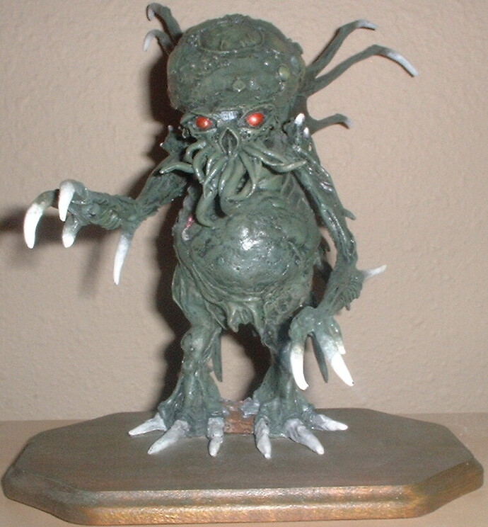 Cthulhu Front
