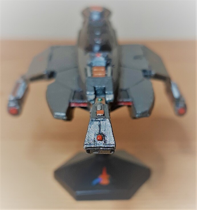 Klingon L-24 Front