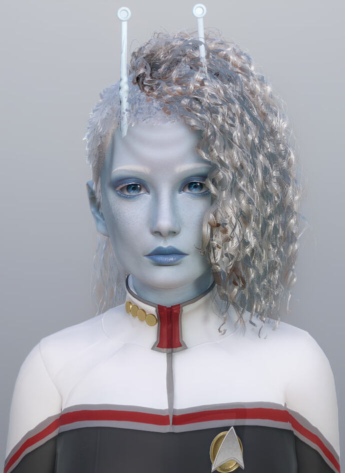 DLSS Andorian