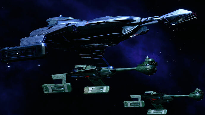 Klingon Battleship2