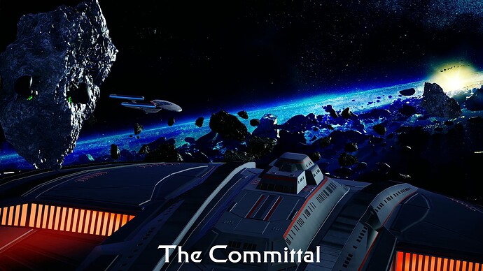 The Committal