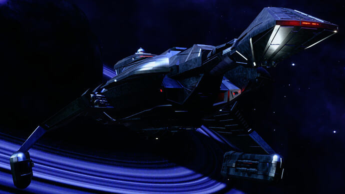 Klingon Battleship5