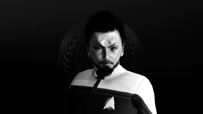 B&W Alistair